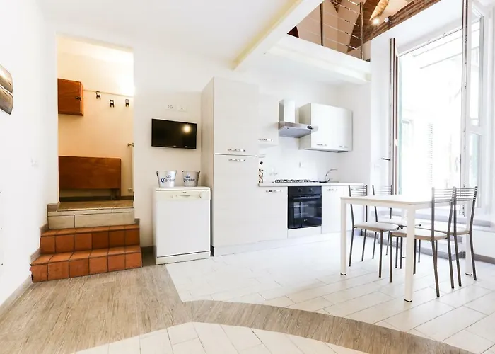 Florence Fortezza Apartment
